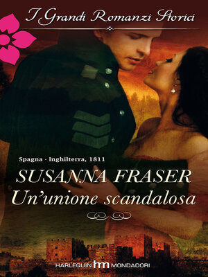 cover image of Un'unione scandalosa